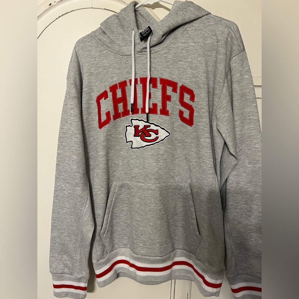 KC chiefs sweatshirt